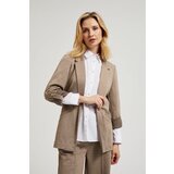 Marisse Women's Jacket Z-Mr-4505 Beige Cene