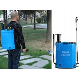  2 u 1 baterija. automatska vrtna prskalica šprica 16l prskalica | shoptok.hr