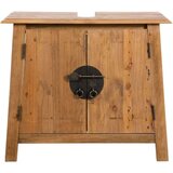  Set namještaja za kupaonicu od masivne reciklirane borovine | shoptok.hr