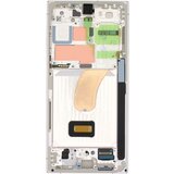 Samsung Original S23 Ultra LCD zaslon na dotik - servisni paket, krem, (21733411) | Shoptok.si