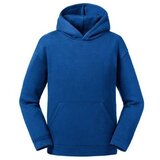 RUSSELL Blue Authentic Hooded Kids Sweatshirt Cijene