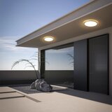  Brilagi - LED kupatilsko svetlo ULTRA SLIM LED/18W/230V prečnik 30 cm zlatno IP54 | Eponuda.com