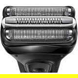 Braun moški brivnik series 3-3020 črn 4210201112358 | Shoptok.si
