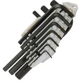 Hm Mullner Inbus garnitura 10/1 1,5-10mm /31370 Cene