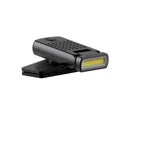 Ledlenser W1R - LED prigušiva punjiva radna lampa sa kopčom LED/740 mAh IP54 220 lm