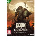 Bethesda XSX DOOM: The Dark Ages Premium Edition cene