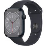 Apple watch S8 Midnight Aluminium, Midnight Sport 41mm Pametni sat Cene