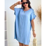 Resti Oversize women's summer tunic | Shoptok.si