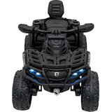 Quad na akumulator Can-Am Outlander ATV 4x4 200W - crni | shoptok.hr