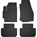 Wielganizator Komplet 4 gumijastih avtotesnilk, univerzalen za: Mazda 5 I 7 sedežev (2005-2010), (22131864) | Shoptok.si