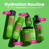 Matrix Food For Soft XXL Big 'N Soft Extra Volumizing Hydrating Mousse vlažilna pena za ekstra volumen 200 ml | Shoptok.si