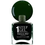 Nails Inc. It’s Topless gel lak za nohte za dolgoobstojen učinek odtenek Jasmine 14 ml | Shoptok.si