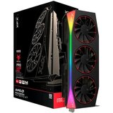 XFX mercury amd radeon rx 9070XT oc magnetic air edition with rgb 16GB GDDR6 hdmi 3xDP, amd rdna 4 RX-97TMARGB9 Cene