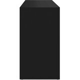  Klupa za cipele crna 103 x 30 x 55 cm od konstruiranog drva | Eponuda.ba