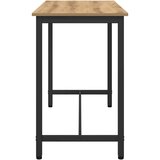  Stol Ume oklop 100 x 50 x 76,5 cm Inženjerska drva i čelik | shoptok.hr