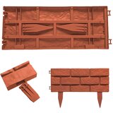 Garden Pleasure Ograja 4 kosi - | Shoptok.si