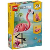 Lego LEGO® Creator 3in1 - Divlje životinje: ružičasti plamenac (31170) Cijene
