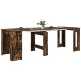  Blagovaonski stol 240 x 85 x 75 cm Konstruirano drvo | Eponuda.com