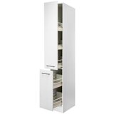 Lesnina-XXXL izvlečna omara neo, bela, š. 30 cm Cene