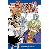 Diamond Comic Distributors Nakaba Suzuki - The Seven Deadly Sins 7 | ePonuda.com