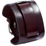 IZMAEL Muška Retro Narukvica - Smeđa | shoptok.hr