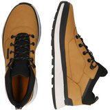 Timberland Niske tenisice zlatno žuta / crna | shoptok.hr