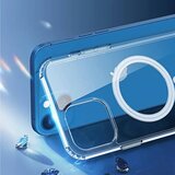 Dux ducis Clin Mag - prozoren ovitek, združljiv z MagSafe za iPhone 14 Plus | Shoptok.si