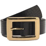 Trendyol ženski pojas twoss21ke0079, crna-crna | Eponuda.com