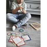 Woopie green geoplan na gumicama drvena slagalica 69 dijelova fsc certificiran | shoptok.hr