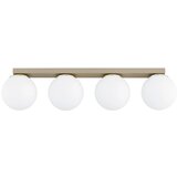 Brilagi Spot svetlo MILO 4xE27/60W/230V bež/zlatno | Eponuda.com
