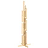 Karup Design Vješalica od masivnog bora u prirodnoj boji 60x186 cm Keeper – | shoptok.hr