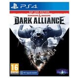 Deep Silver Dungeons And Dragons: Dark Alliance - Day One Edition (ps4) Cene