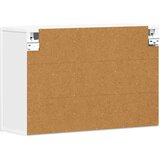 Viseći ormarić Zidne Bijelo 60 x 20 x 40 cm Konstruirano drvo | Eponuda.com