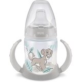 Nuk Flašica za bebe Lion King, 150ml, Siva Cene