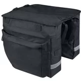 Force noem bud carrier bag rear 2x18L black