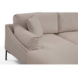 Atelier Del Sofa ugaona garnitura Leo Corner Left Cream | ePonuda.com
