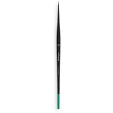 Vallejo natural hair round brush no. 3/0
