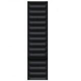 Apple narukvica za pametni sat 45mm leather s-m midnight (crna) (ml813zm/a) | Eponuda.com
