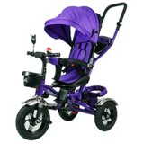  Tricikl playtime lux 408-2 ljubičasti Cene