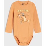 Sinsay Bodi od organskog pamuka s printom 2 pack Tom and Jerry Slike