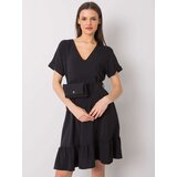 Italy Moda Dress-DHJ-SK-13078.31P-black | Shoptok.si