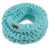 DOKE Dětský háčkovaný tubus mint | Shoptok.si