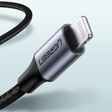 Ugreen USB Type C - Lightning PD Apple MFI kabel 3A | shoptok.hr