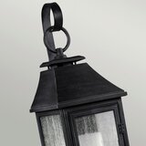 Elstead Lighting ZUNANJA STENSKA SVETILKA Shepherd 17.8/18.4/41.9 cm | Shoptok.si