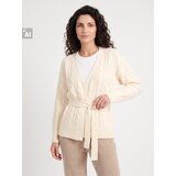 Sinsay Kardigan s dekorativnim pletivom | shoptok.hr