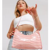 Fenzy Manjša Ročna Torbica, Art2264, Roza | Shoptok.si