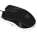  Žična optična usb igralna mi&amp;scaron;ka do 7200dpi led rgb 7 gumbov Slike