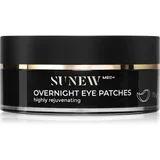 ESSENCE+ Night Regenerating Eye Patches obnavljajući hidrogelni jastučići za područje ispod očiju za noć 60 kom