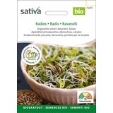 Sativa Bio kalčki “redkvice” | Shoptok.si