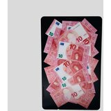 EPICPRODUCTION poklon kasica prasica (kasica za novac) 10 eur x 200 (2000 eur)